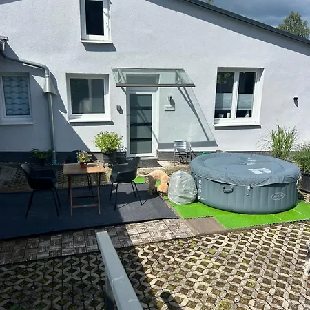 Ambiente 4 Lägenhet Naumburg (Hessen)