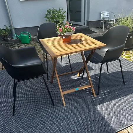 Lägenhet Ambiente 4 *