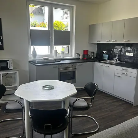 Ambiente 4 * Naumburg (Hessen)